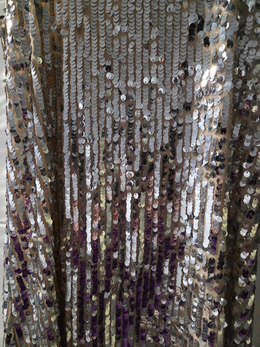 Бляскава рокля, М размер