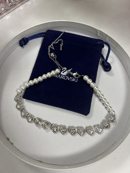 Choker Tennis Ariana Grande x Swarovski