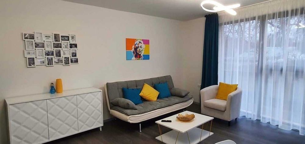 Двустаен апартамент в Каменица 2