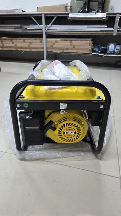 Генератор бензиновый