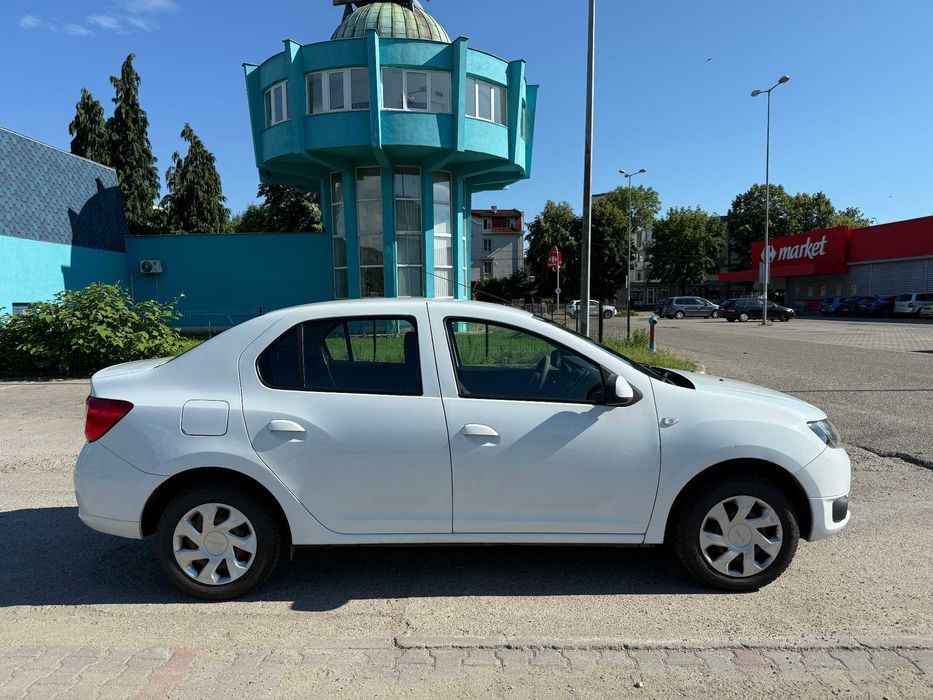 Dacia Logan 2013 1.2 Benzina