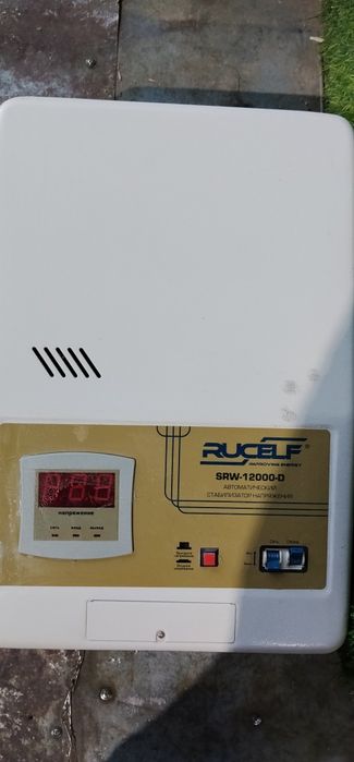 Стабилизатор 12000 Вт