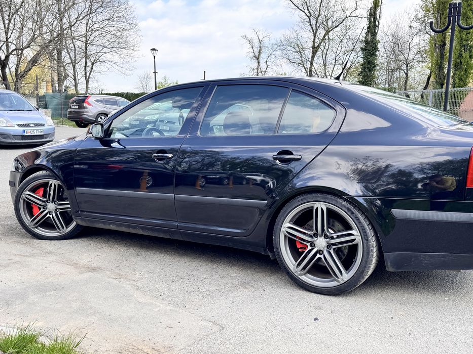 Skoda Octavia 2.0 TDI BKD