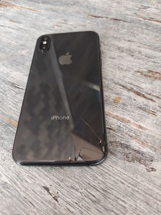Iphone xs
Orqa krishka alishtirilsa bo'ldi yaxshi