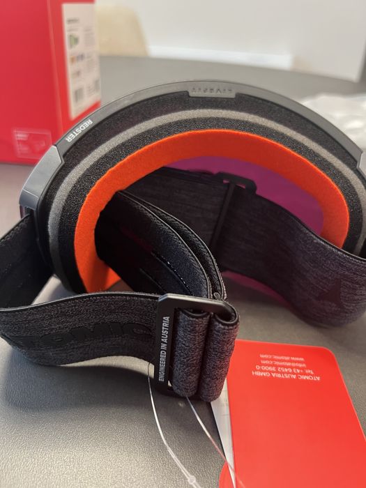 Atomic Redster HD маска очила