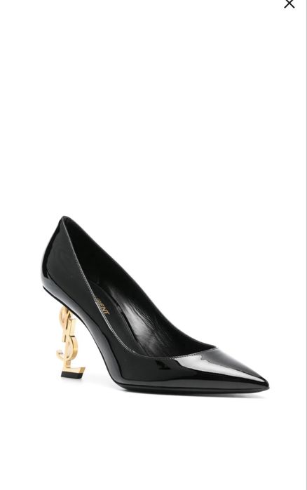 Туфли YSL Saint Laurent