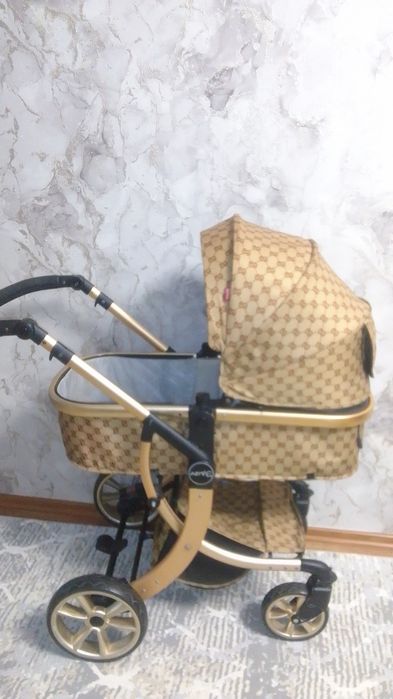 Коляска зима-лето