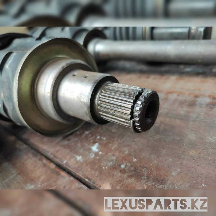 Привода TOYOTA Highlander