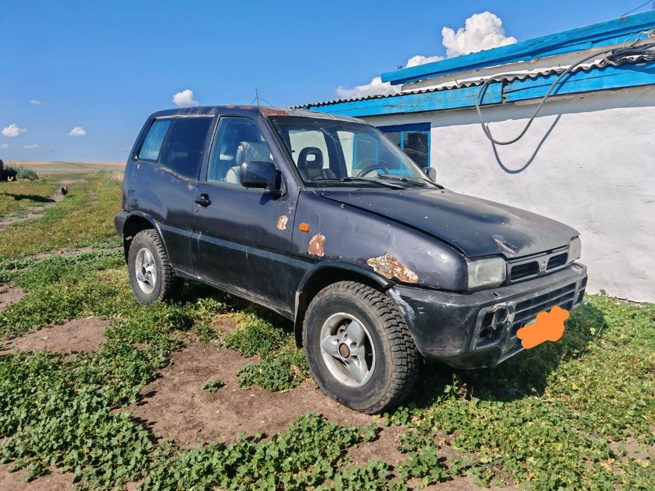 Продам машину Ниссан Терано