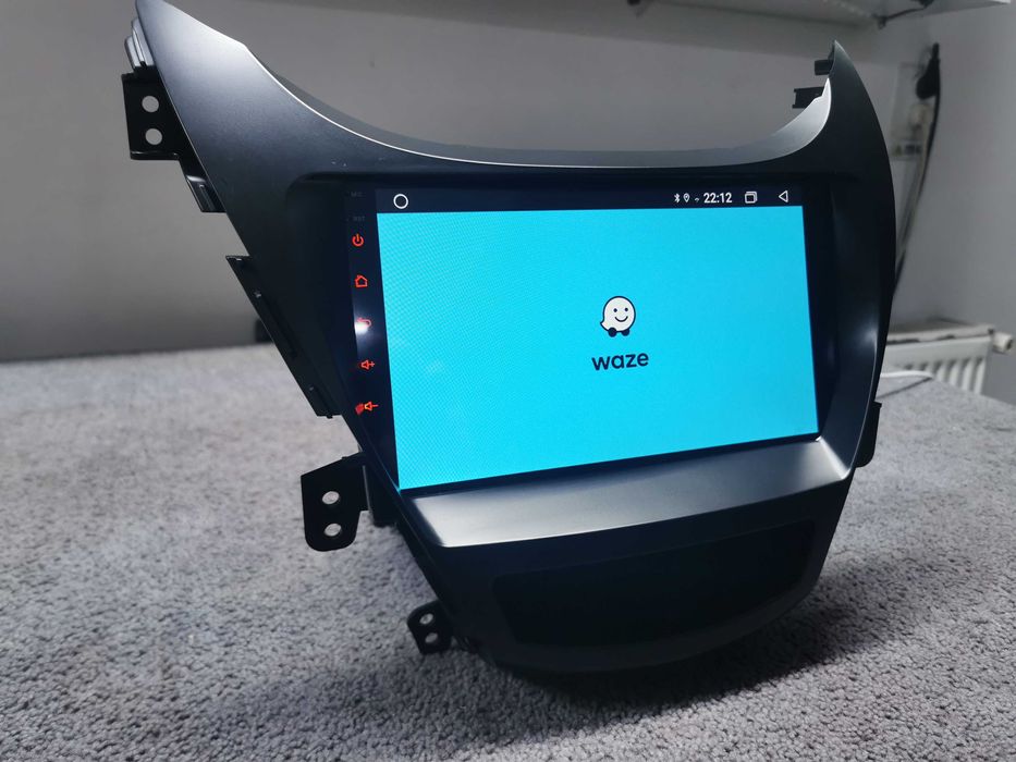 Navigatie Android Hyundai Elantra 2013-2015