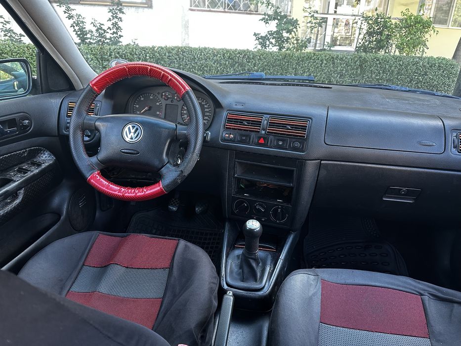 Volkswagen Golf 4 - 1,9 TDI, motor AXR euro 4, unic proprietar