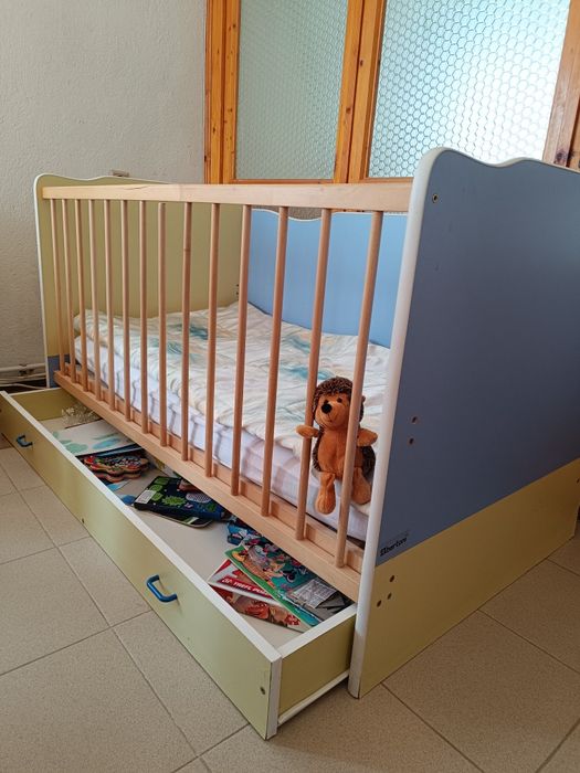 Дървена кошара - Бертони