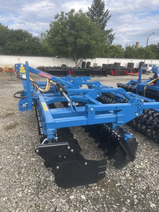 Disc agricol Agripol 5 m cu tavalug Vinclu