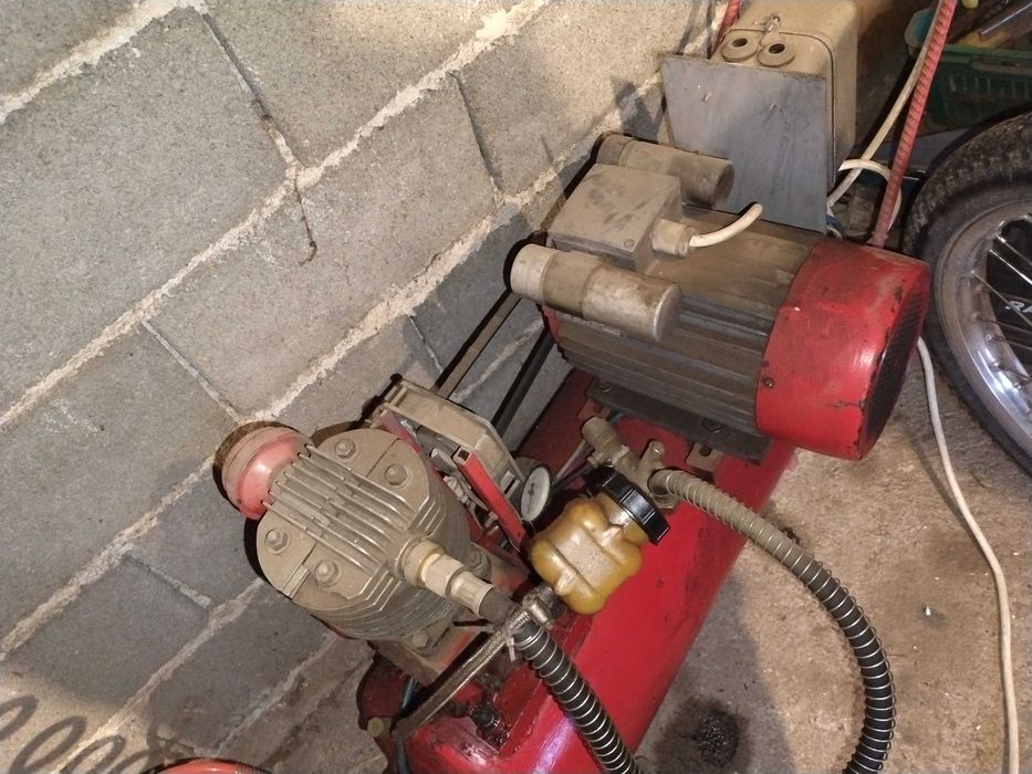 Компресор за въздух