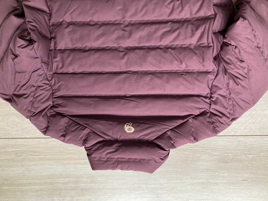 Mountain Hardwear Q Shield 750 Down женско пухено яке гъши пух М