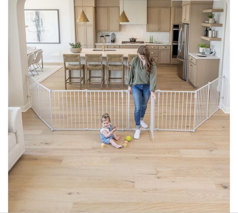 Манеж-ограждение произведено в США