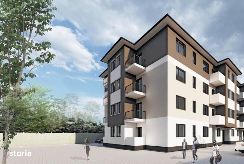 Apartament 2 camere/Bragadiru-Cristalului