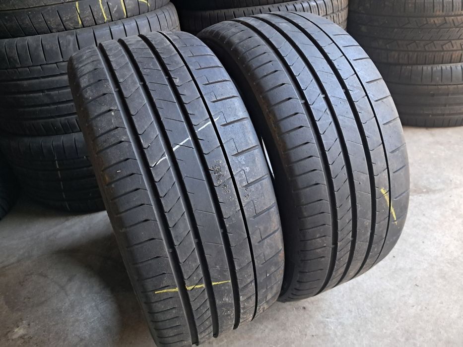 Anvelope second vara 255 35 R19 Pirelli 6mm 2023