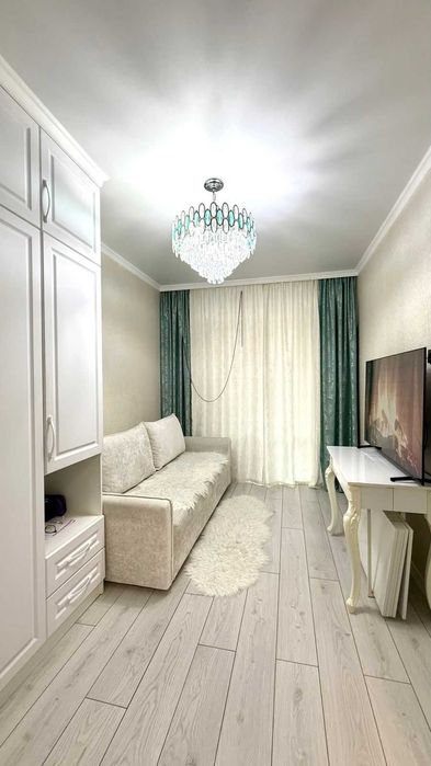 2 ком.кв. 39 кв.м ЖК Рио де Жанейро