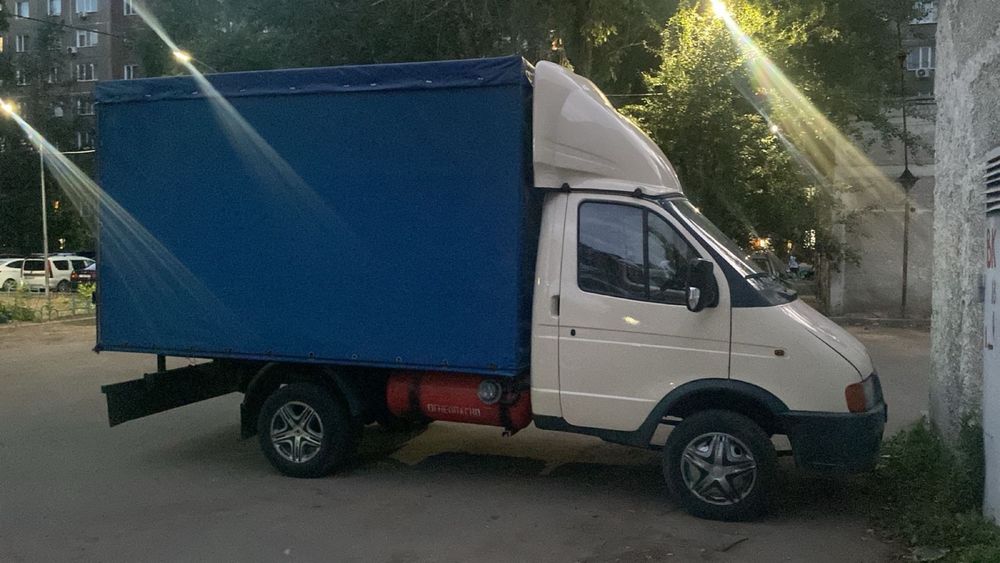 Продам газель соска