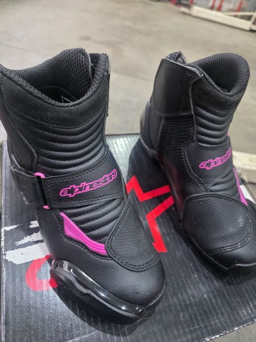 Мото Боти Alpinestars