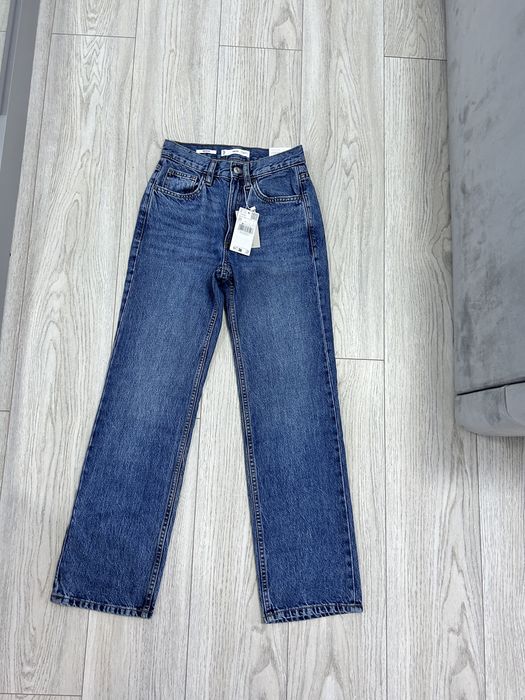 Blugi Straight Mango