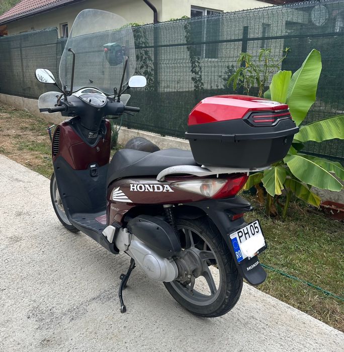 Honda SH Mode 125cm Cat B