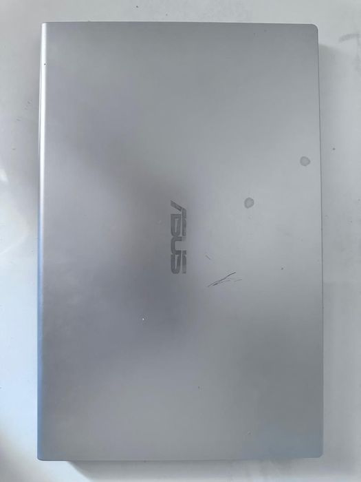 Ноутбук Asus серый