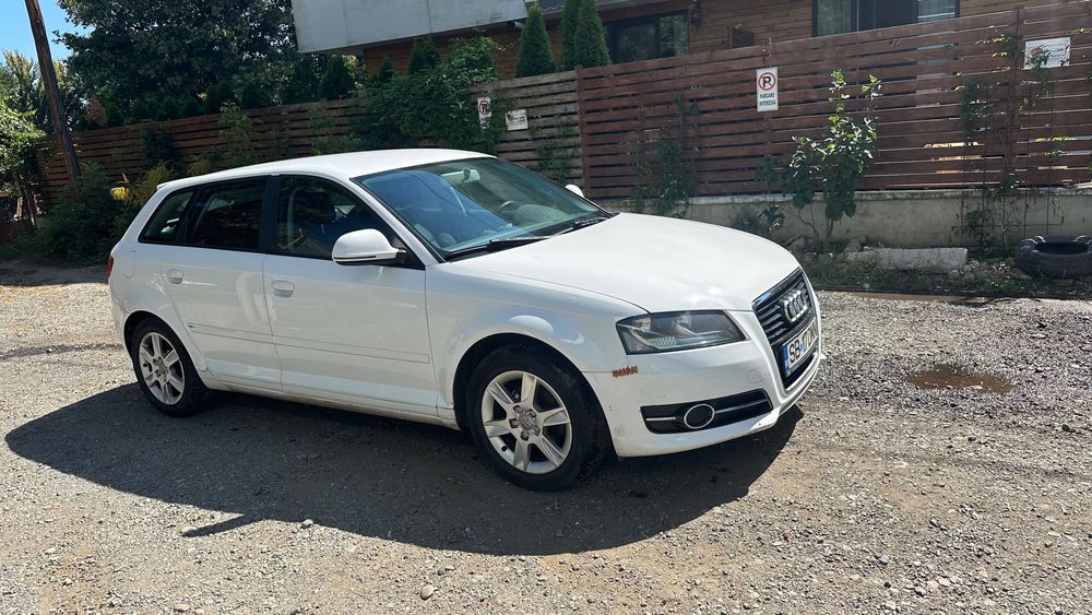 Audi A3 2010 1.6 motorina