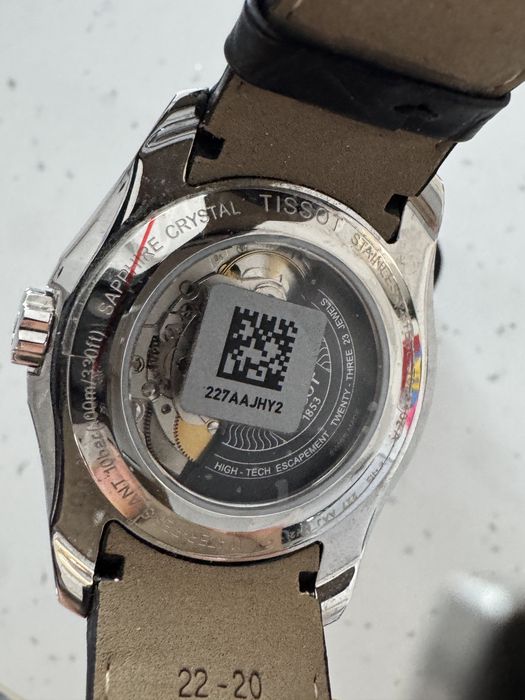 Ceas Tissot Couturier Auto