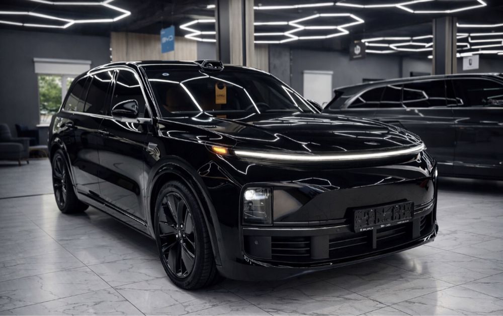 Li 9 Lixiang ultra full Garantiyali +