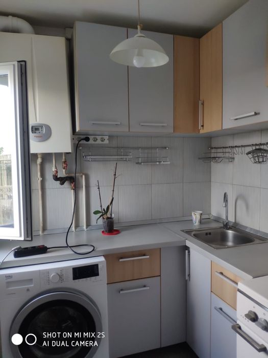 Vând garsoniera Dragos Voda 7b