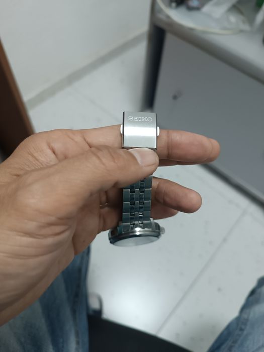 Часы Seiko Automatic 10 bar.