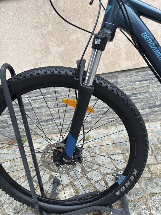 Планински алуминиев велосипед Bergamont Revox 5 размер: 29/М (45см)