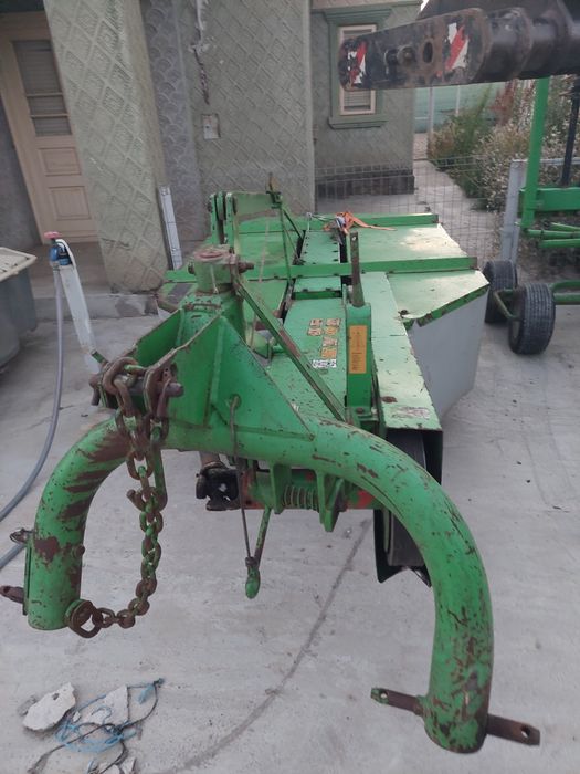 Cositoare rotativa deutz 1.85