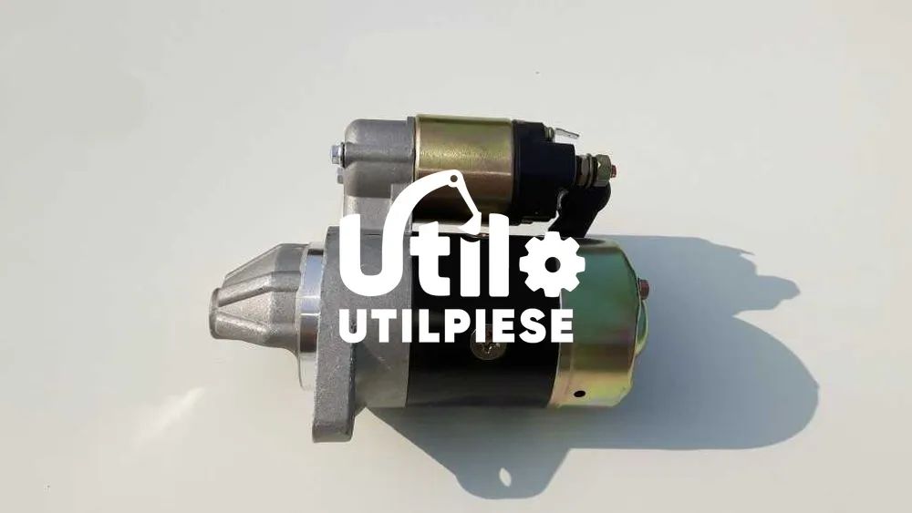 electromotor yanmar 3tnv 4tnv 3tne 4tne 4tn + piese motor yanmar