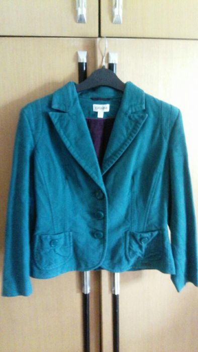 Пролетно есенно сако