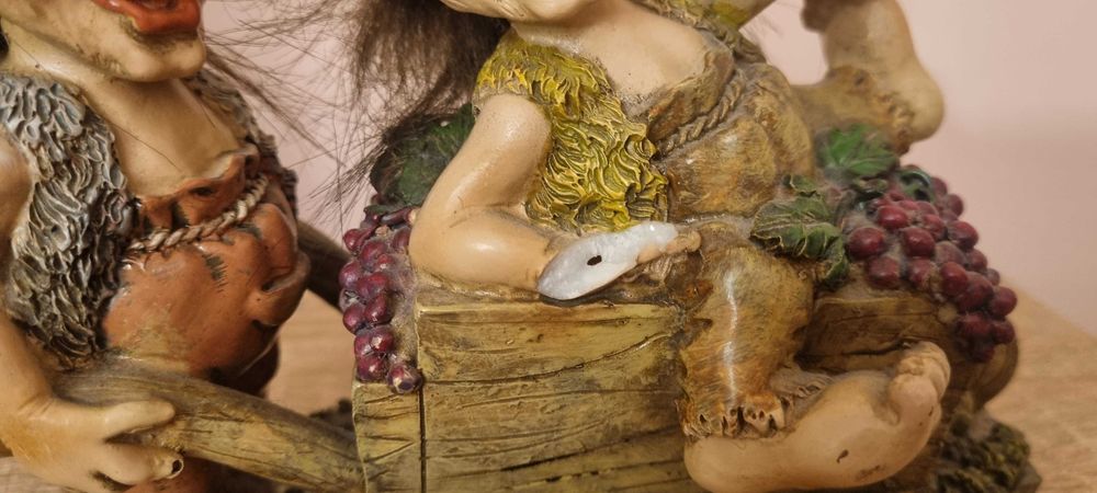 Statuette TROLL set