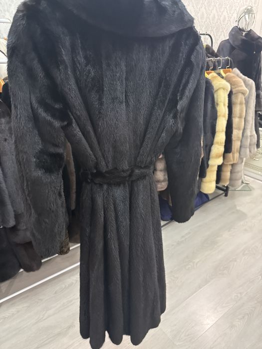 Шуба manzari оригинал р 46,48,50