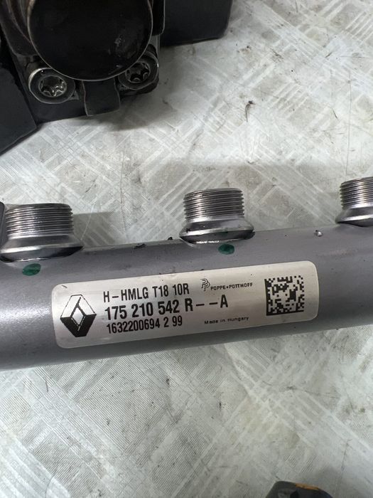 Kit injectie complet Renault Koleos 2018