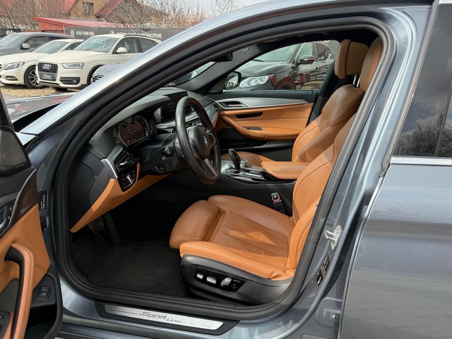 BMW seria 5 - G30