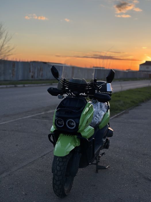 Мопед танк хороший состаяние