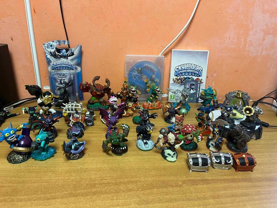 Lot figurine Skylanders