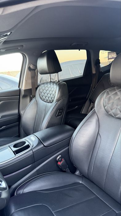 hyundai santafe 2022 full