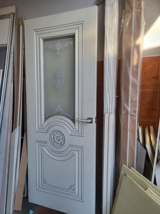 Продам 4 двери хорошие