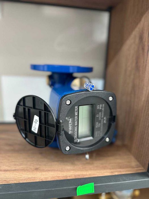 Счетчик воды Swem 15/20/25/32/40/50/65/80/100/150/200