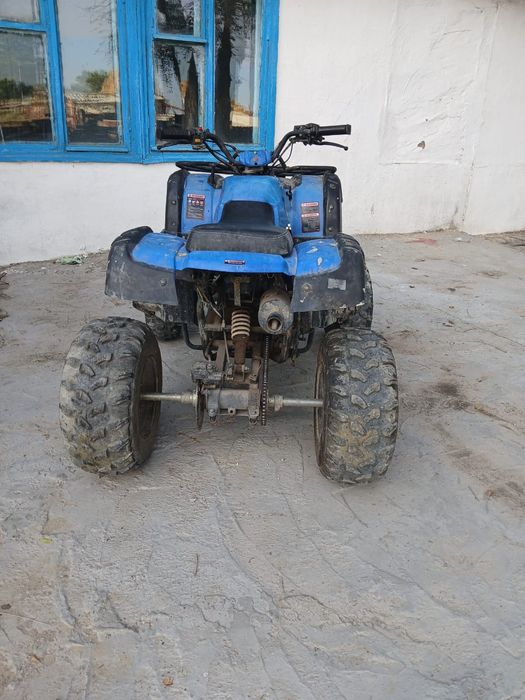 Квадрат цикл сатылады