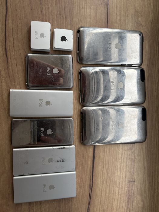 Лот от ipod shuflle