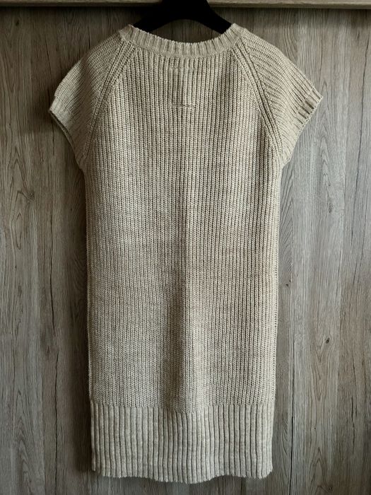 ICHI Нова дамска плетена рокля размер XS/S