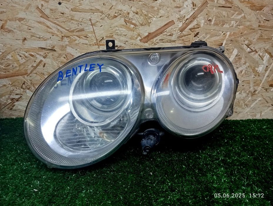 Фары Bentley Continental Flying Spur